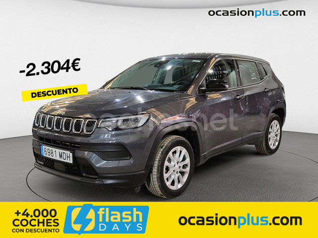 JEEP Compass eHybrid 1.5 MHEV Night Eagle Dct