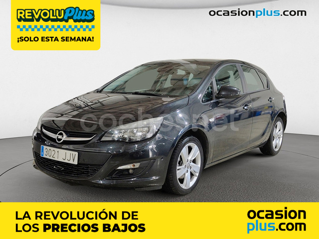 OPEL Astra 2.0 CDTi SS 165 CV Selective llanta 17