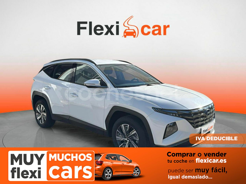 HYUNDAI Tucson 1.6 TGDI HEV Maxx Auto