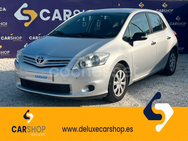 TOYOTA Auris 1.4 D4D DPF Active