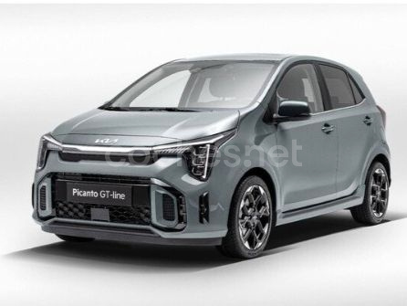 KIA Picanto 1.0 DPi Concept