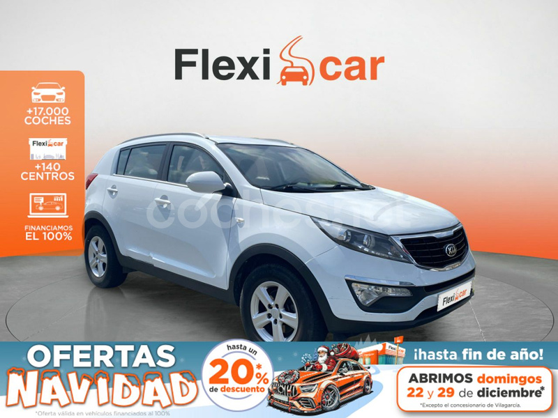 KIA Sportage 1.6 GDI Basic 4x2