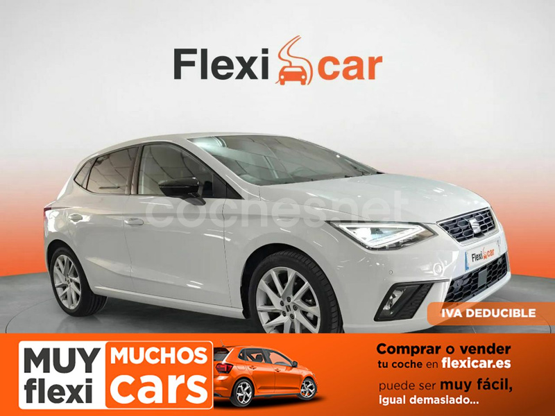 SEAT Ibiza 1.5 TSI DSG FR XL