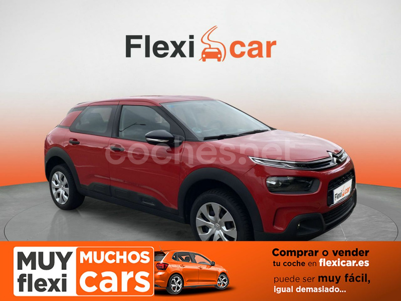 CITROEN C4 Cactus PureTech 110 SS Live