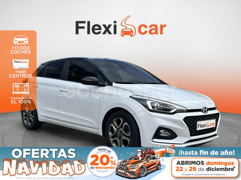 HYUNDAI i20 Active 1.0 TGDI Tecno