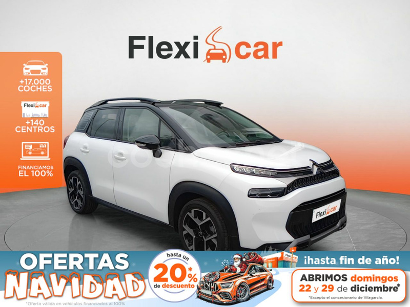 CITROEN C3 Aircross BlueHDi SS Shine