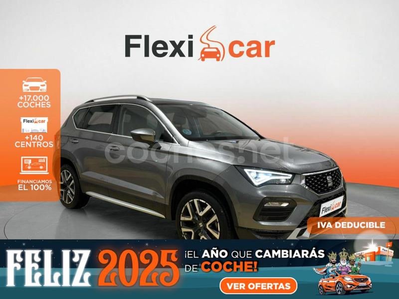 SEAT Ateca 2.0 TDI XPerience XXL