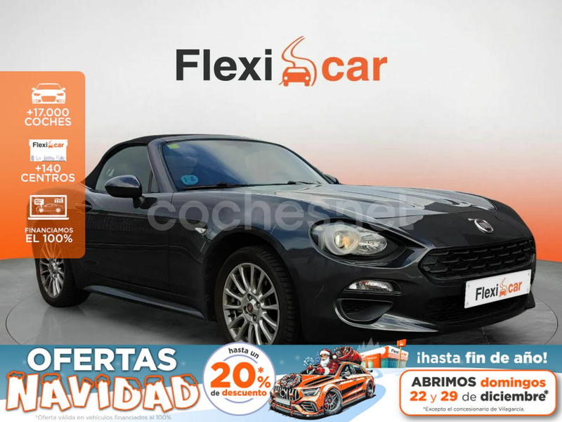 FIAT 124 Spider 124 Spider