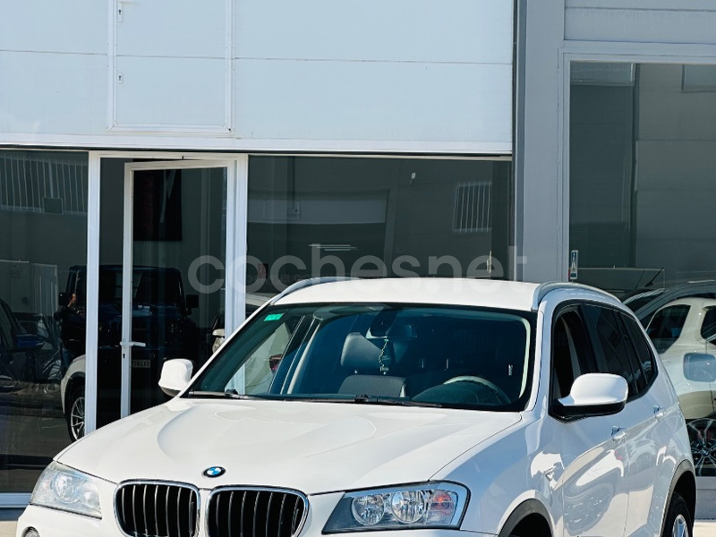 BMW X3 xDrive20d Essential Edition