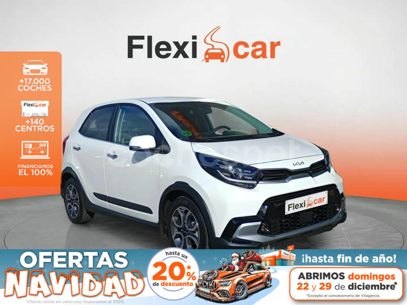 KIA Picanto 1.2 DPi AMT GT Line