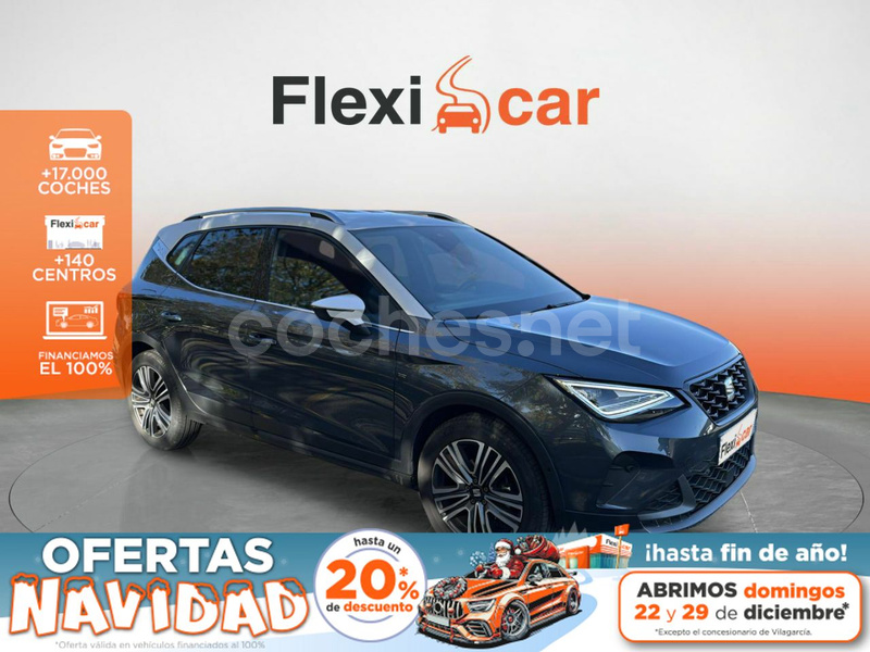 SEAT Arona 1.0 TSI FR