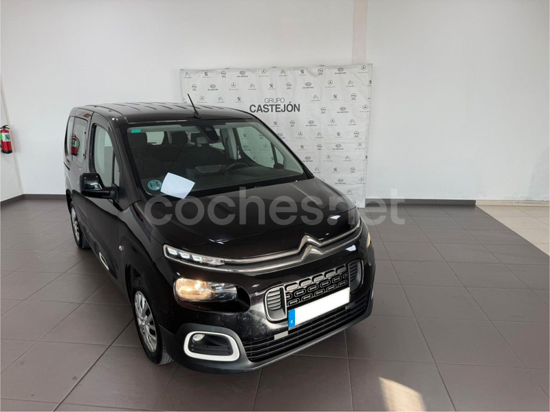 CITROEN Berlingo Talla M BlueHDi 100 FEEL