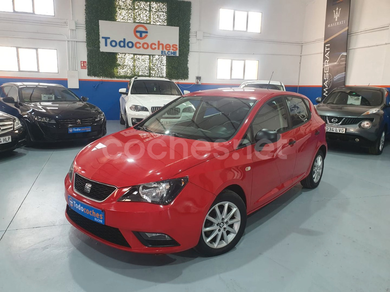 SEAT Ibiza 1.2 12v Reference