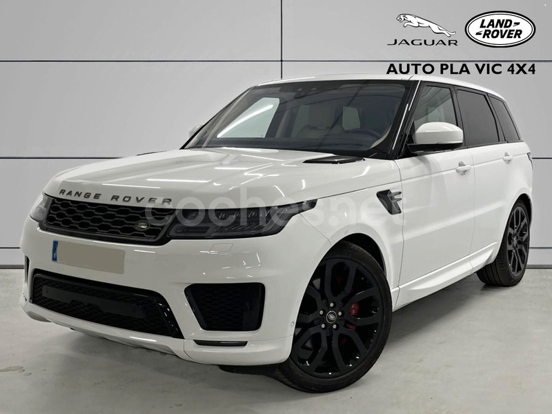 LAND-ROVER Range Rover Sport 3.0D I6 MHEV AWD HSE Dynamic