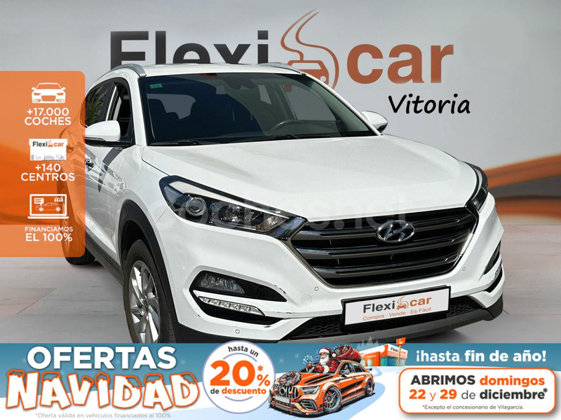 HYUNDAI Tucson 1.6 GDi BlueDrive Tecno 4x2