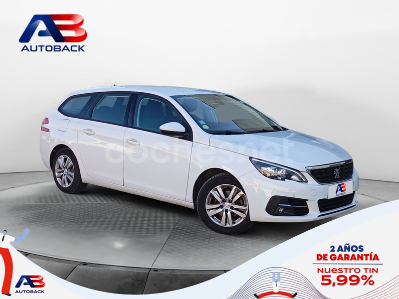 PEUGEOT 308 SW Active Pack BlueHDi 130 SS EAT8