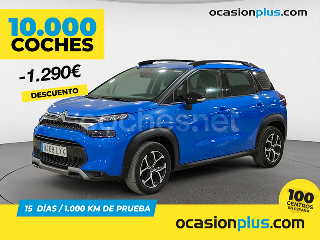 CITROEN C3 Aircross PureTech SS Shine