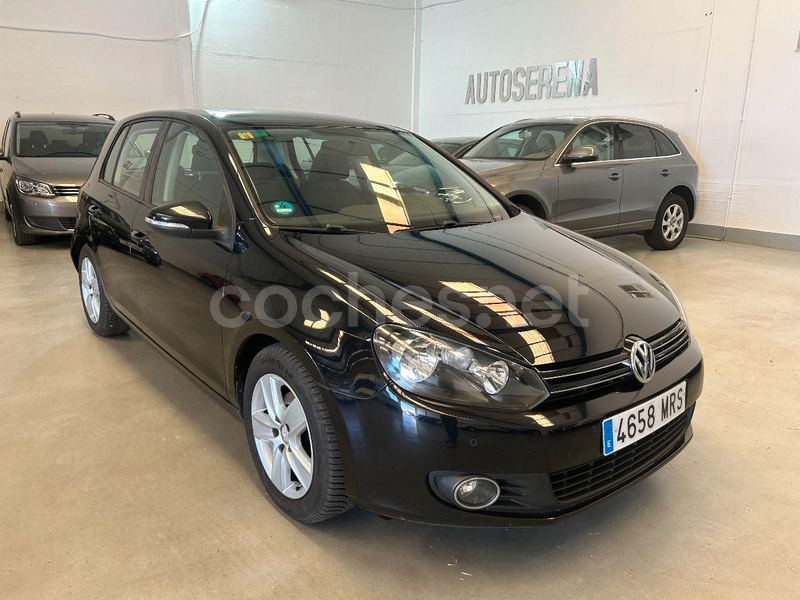 VOLKSWAGEN Golf VI 2.0 TDI DPF Advance