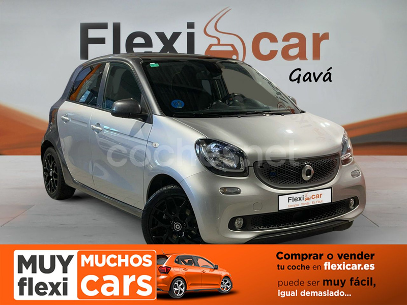 SMART forfour 60kW81CV electric drive