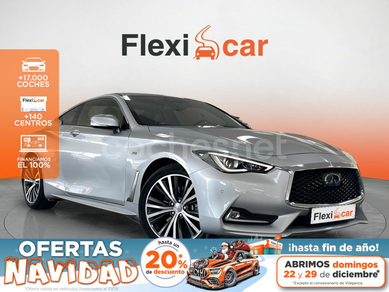 INFINITI Q60 2.0 Premium