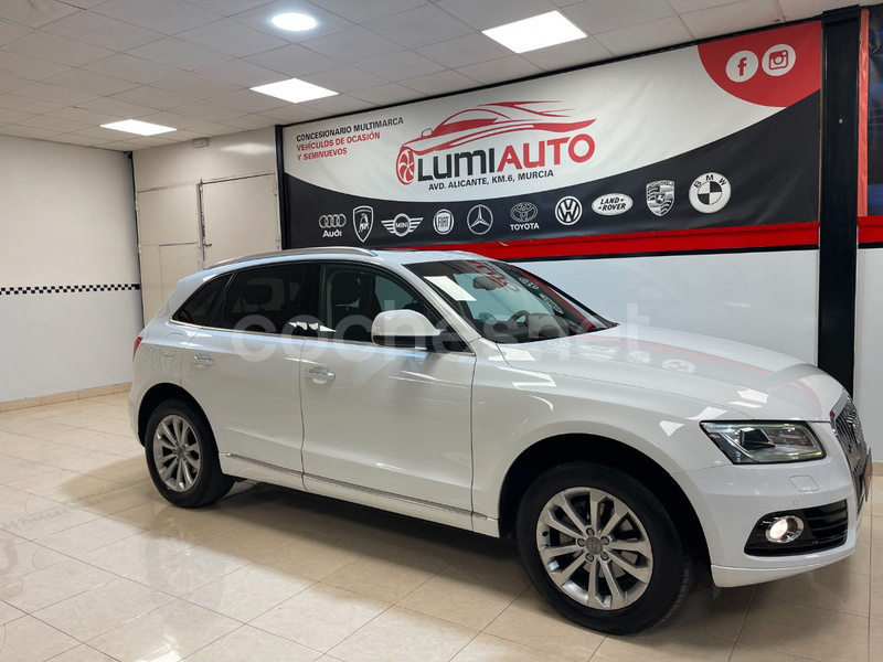 AUDI Q5 2.0 TDI 190 clean quat Str Ambiente plus