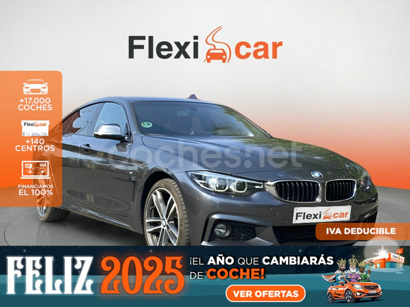 BMW Serie 4 420d xDrive Auto. Gran Coupe