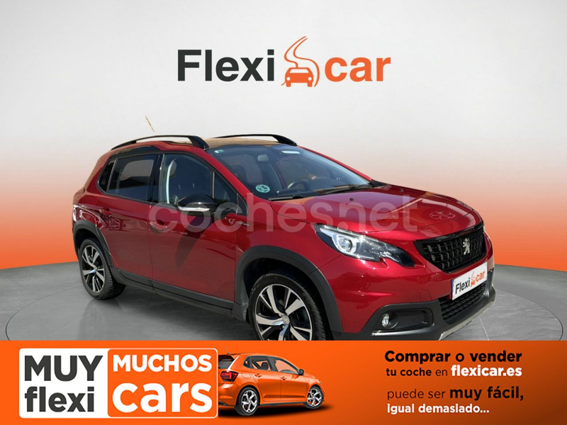 PEUGEOT 2008 GT Line 1.2 PureTech EAT6