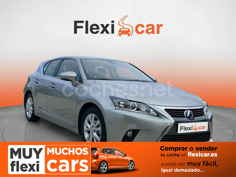 LEXUS CT 1.8 200h Executive