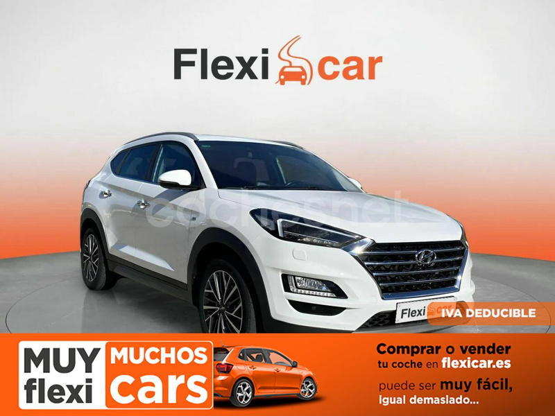 HYUNDAI Tucson 1.6 CRDI 48V Tecno 4X2