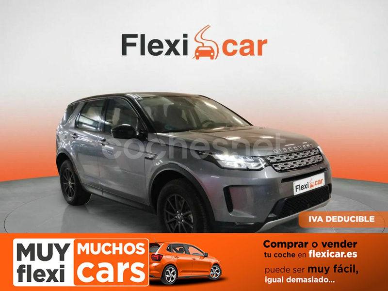 LAND-ROVER Discovery Sport 2.0D I4L.Flw 150 PS AWD MHEV Auto HSE