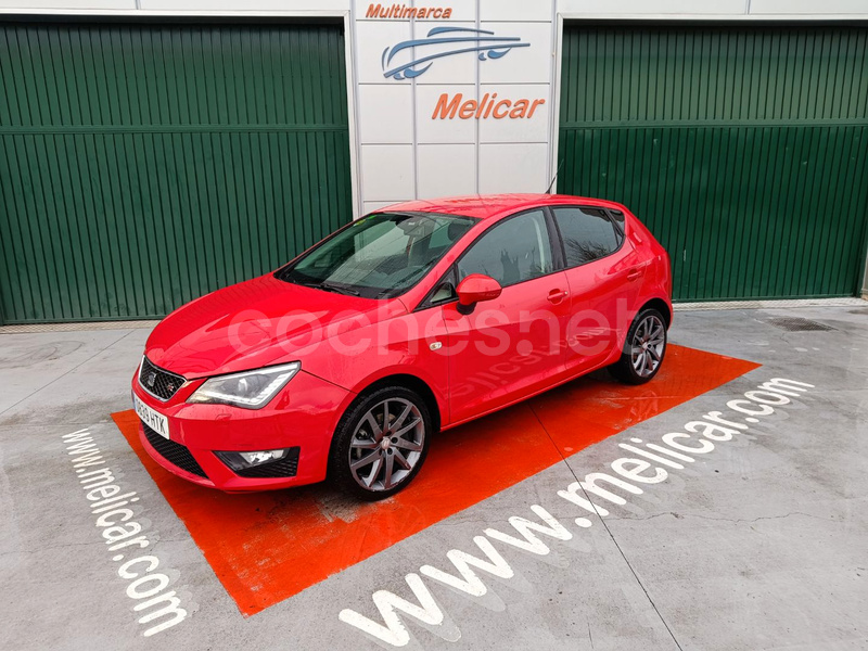 SEAT Ibiza 2.0 TDI FR ITech