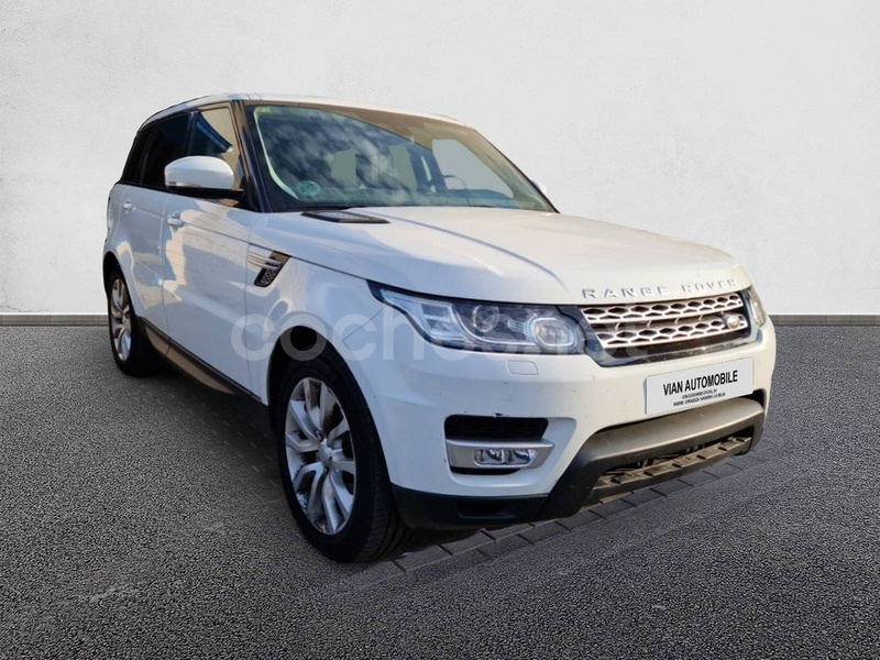 LAND-ROVER Range Rover Sport 3.0 V6 SC HSE