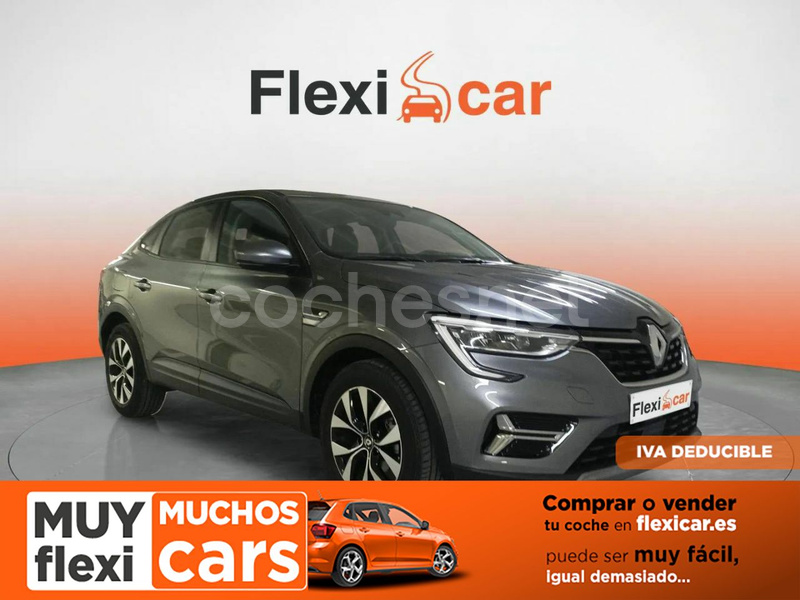 RENAULT Arkana Equilibre TCe 103kW140CV EDC mild hyb