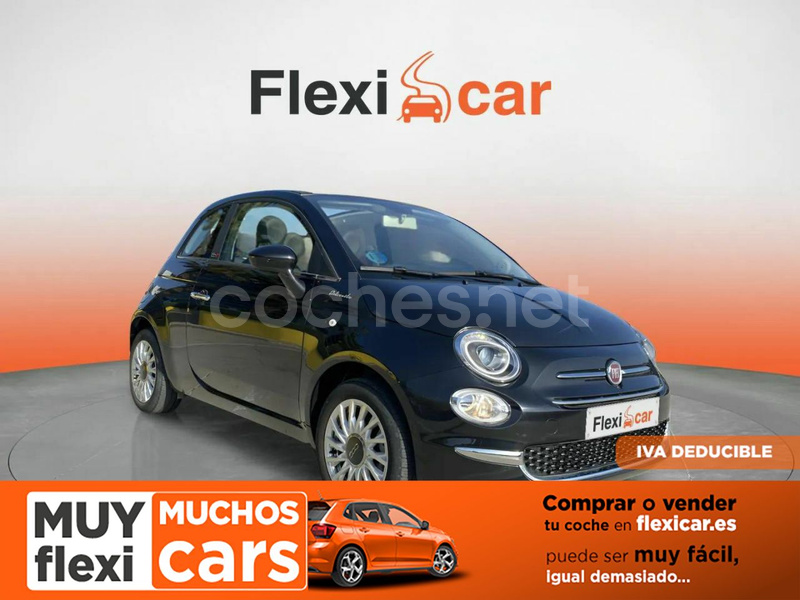 FIAT 500C Dolcevita 1.0 Hybrid 70 CV