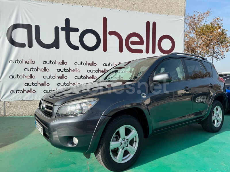 TOYOTA Rav4 2.2 D4D Premium