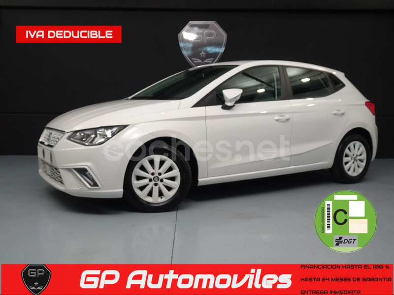 SEAT Ibiza 1.0 EcoTSI Style