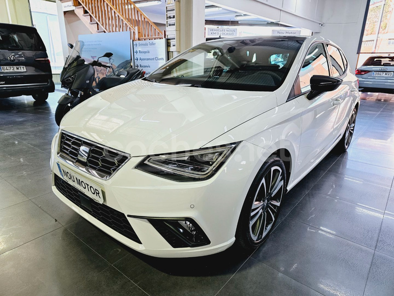 SEAT Ibiza 1.5 TSI DSG FR 40 Aniversario