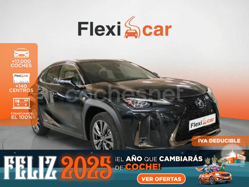 LEXUS UX 2.0 250h F Sport 4WD