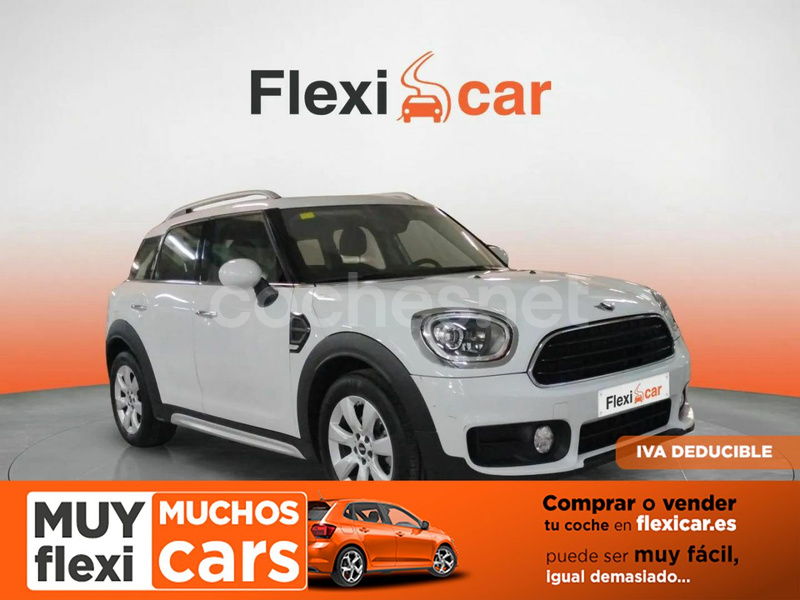 MINI COUNTRYMAN One D