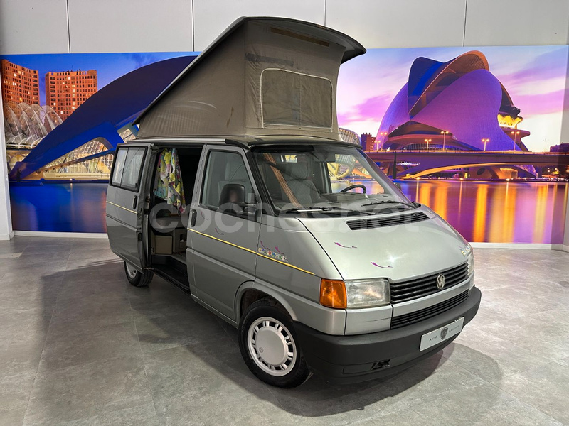 VOLKSWAGEN California CALIFORNIA 2.4 D SYNCRO