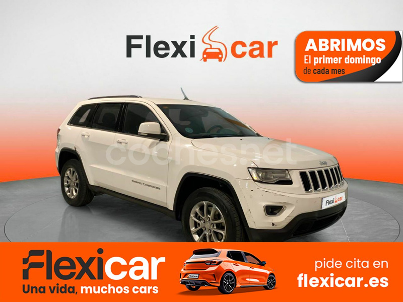 JEEP Grand Cherokee 3.0 V6 Diesel Laredo E6