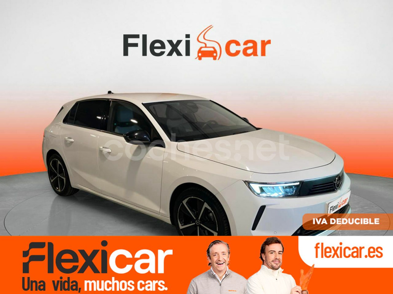 OPEL Astra 1.2T XHT Elegance Auto