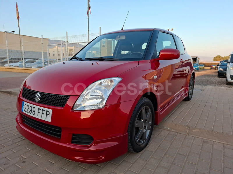 SUZUKI Swift 1.3 GL