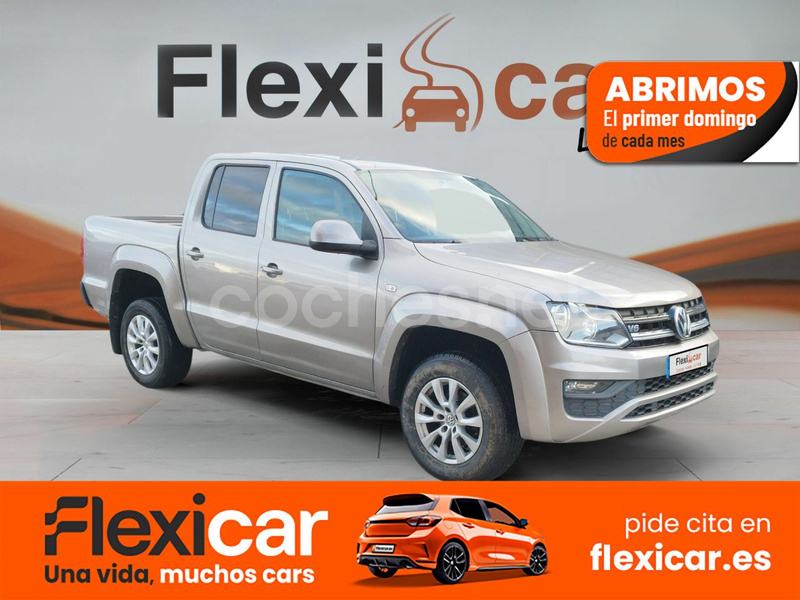 VOLKSWAGEN Amarok Highline CD 3.0 TDI 4MO BMT Auto