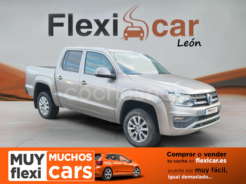 VOLKSWAGEN Amarok Highline CD 3.0 TDI 4MO BMT Auto