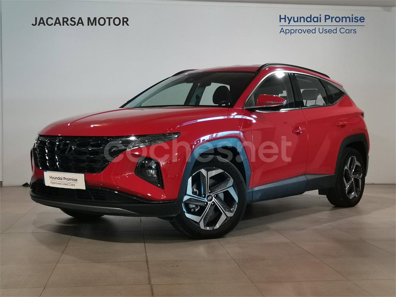 HYUNDAI Tucson 1.6 TGDI PHEV Maxx Auto 4X4