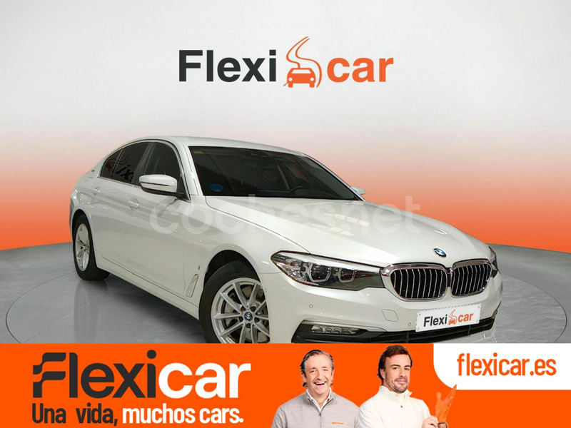 BMW Serie 5 530e iPerformance
