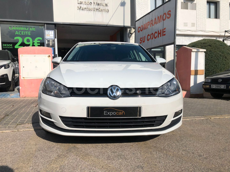 VOLKSWAGEN Golf Advance 1.4 TSI DSG