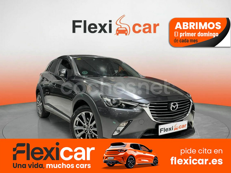 MAZDA CX-3 2.0 SKYACTIV GE Senses Edition 2WD