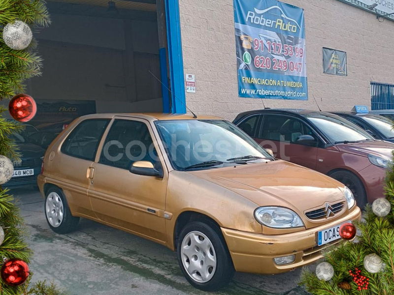 CITROEN Saxo 1.5D IMAGE